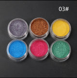 Neon Pigments Powder | 6 Colors