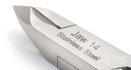 *D.01 Box Stainless Steel Cuticle Nipper- 10pc