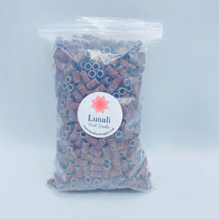 (*) 240 Fine Grit RED Sanding Bands -(1000/bag)