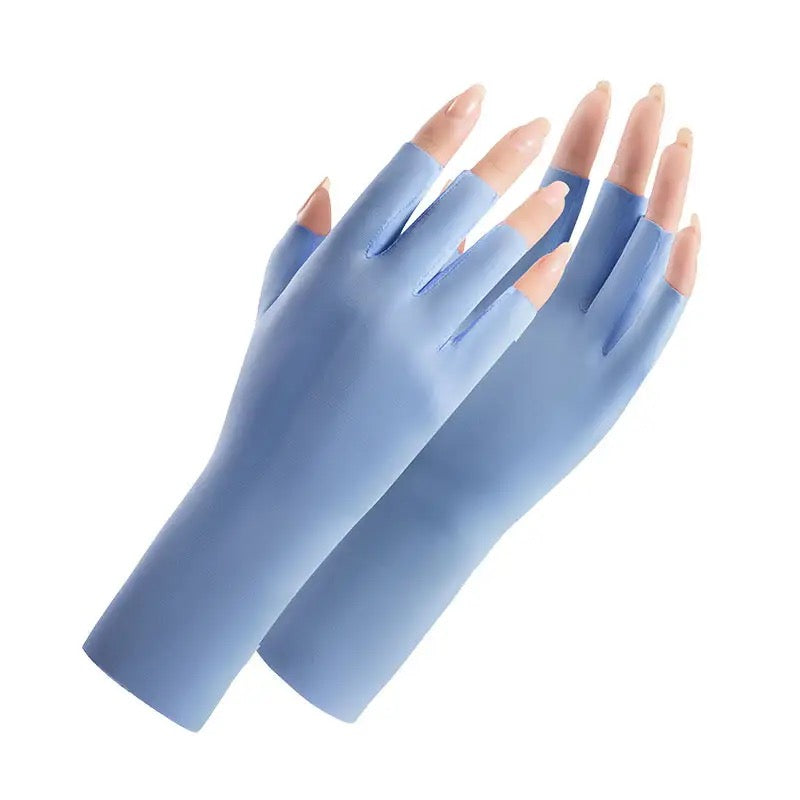 UV Gloves For Nail Lamp