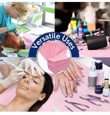 Dental Bibs - Pink - 1 Sheet