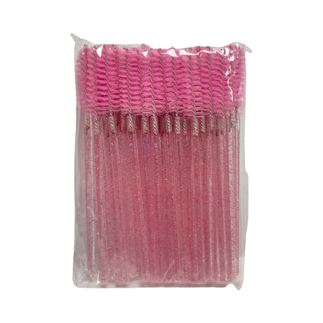 Spoolies Brush - Disposable Eyelash Brushes x 50