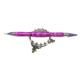 Marble Rhinestone Picker