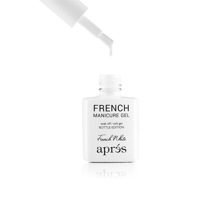 FRENCH MANICURE GEL - FRENCH WHITE