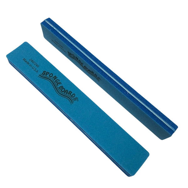 NG Sponge Board 1-1/8 - Blue - Fine 240