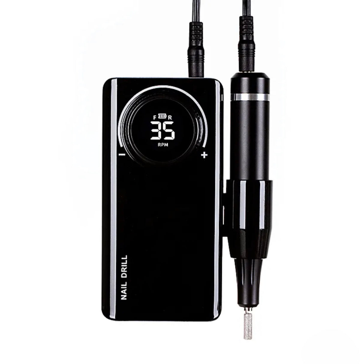 Cord Replacement Hand-Piece Cable for Nail Drill - 35,000 Rpm - Rechargeable