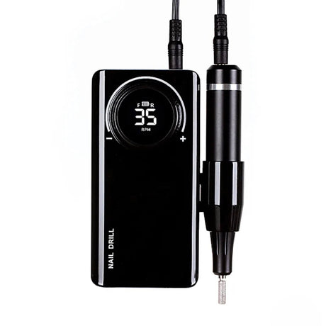 Cord Replacement Hand-Piece Cable for Nail Drill - 35,000 Rpm - Rechargeable