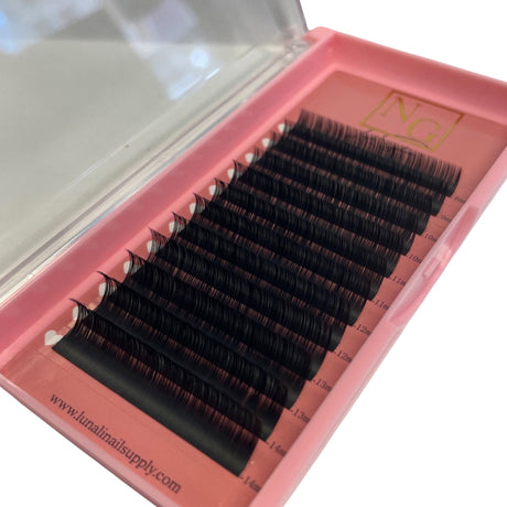 Lashesh - C | Mix 8-14mm