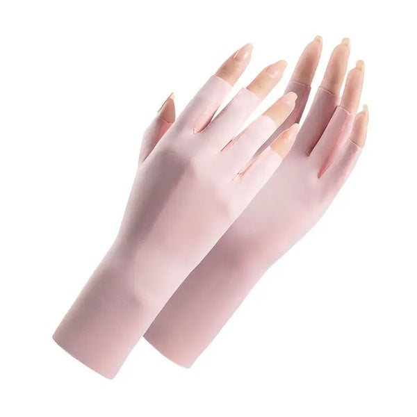 UV Gloves For Nail Lamp