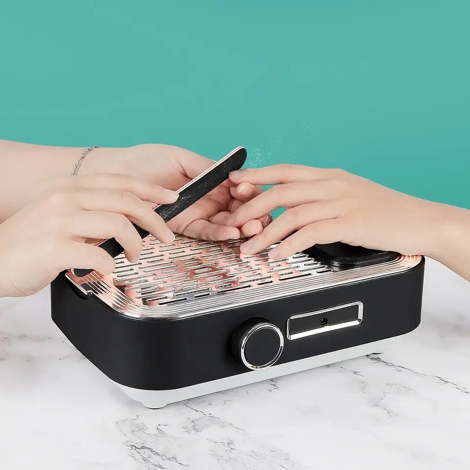 Rechargeable Nail Dust Collector-80W