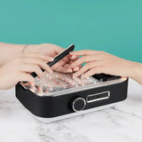 Rechargeable Nail Dust Collector-80W