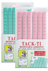 Reusable Nail Art Clay-Adhesive For Fake Nails