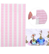 Reusable Nail Art Clay-Adhesive For Fake Nails