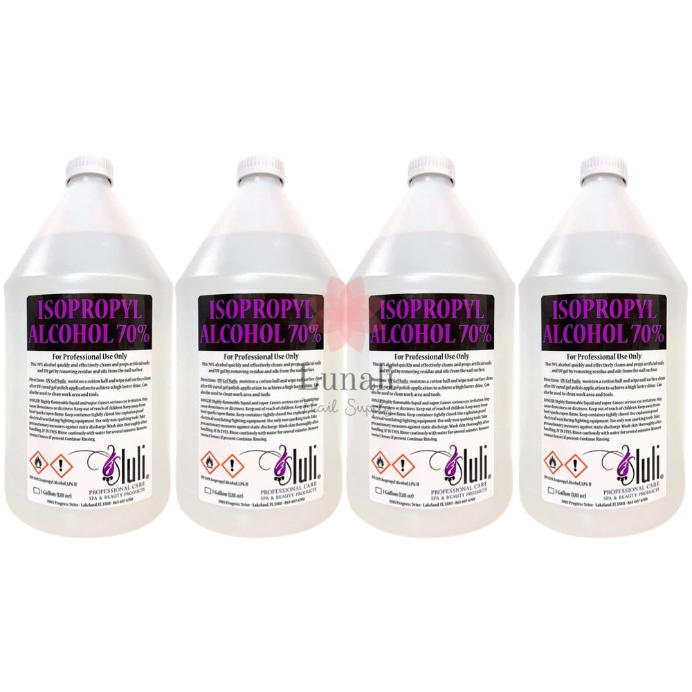 *Isopropyl Alcohol (70% )- 4 Gal/ Case)