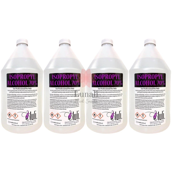 *Isopropyl Alcohol (70% )- 4 Gal/ Case)