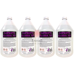 *Isopropyl Alcohol (70% )- 4 Gal/ Case)
