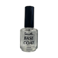 Base Coat Bottle - 0.5 Fl oz - Includes Cap & Brush