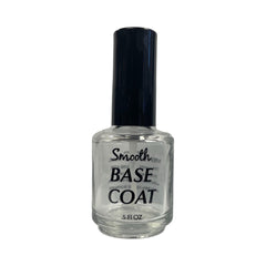 Base Coat Bottle - 0.5 Fl oz - Includes Cap & Brush