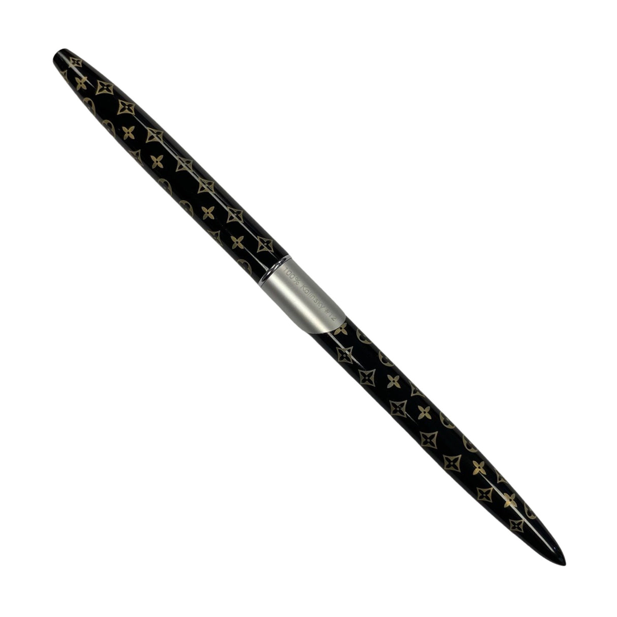 LV Crimped Sable Brush # 12 - 100% Kolinsky