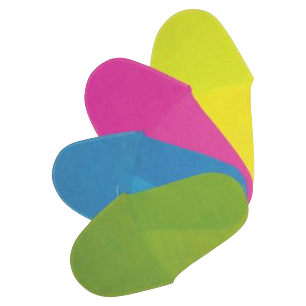Disposable Stitched Pedicure Slipper - 25 Pairs Pack
