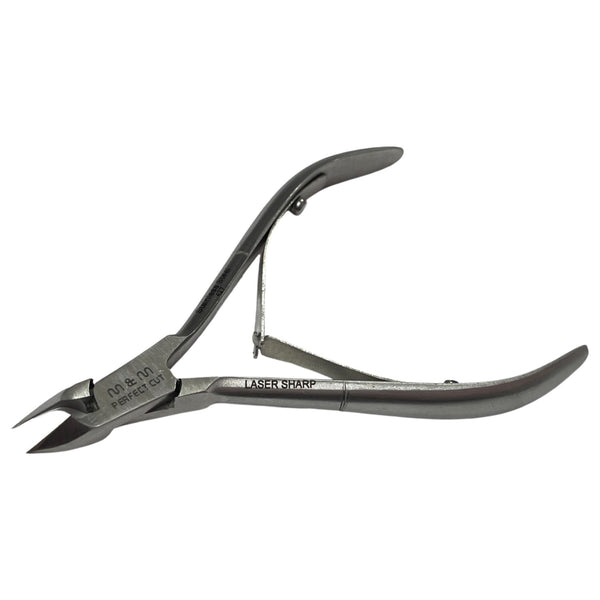 Cuticle Nipper - Full Jaw - M&M  Stainless Steel