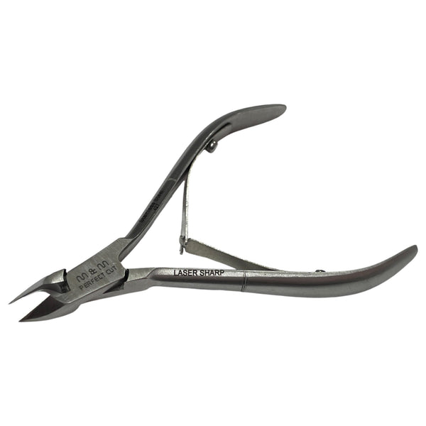 Cuticle Nipper - Full Jaw - Stainless Steel