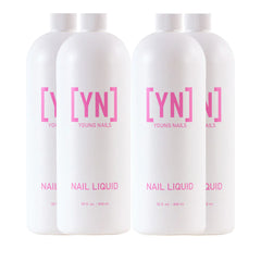 *Nail Liquid Monomer - 1 Gal (4x32oz)