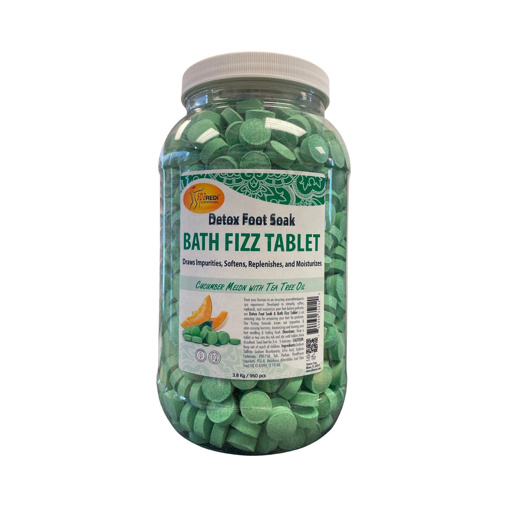 Cucumber Bath Fizz - 128oz (approx. 950)