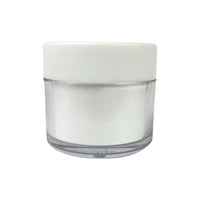 Natural White Acrylic Powder - 1oz (LUNALI)