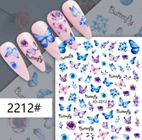 Nail Sticker JO-2212
