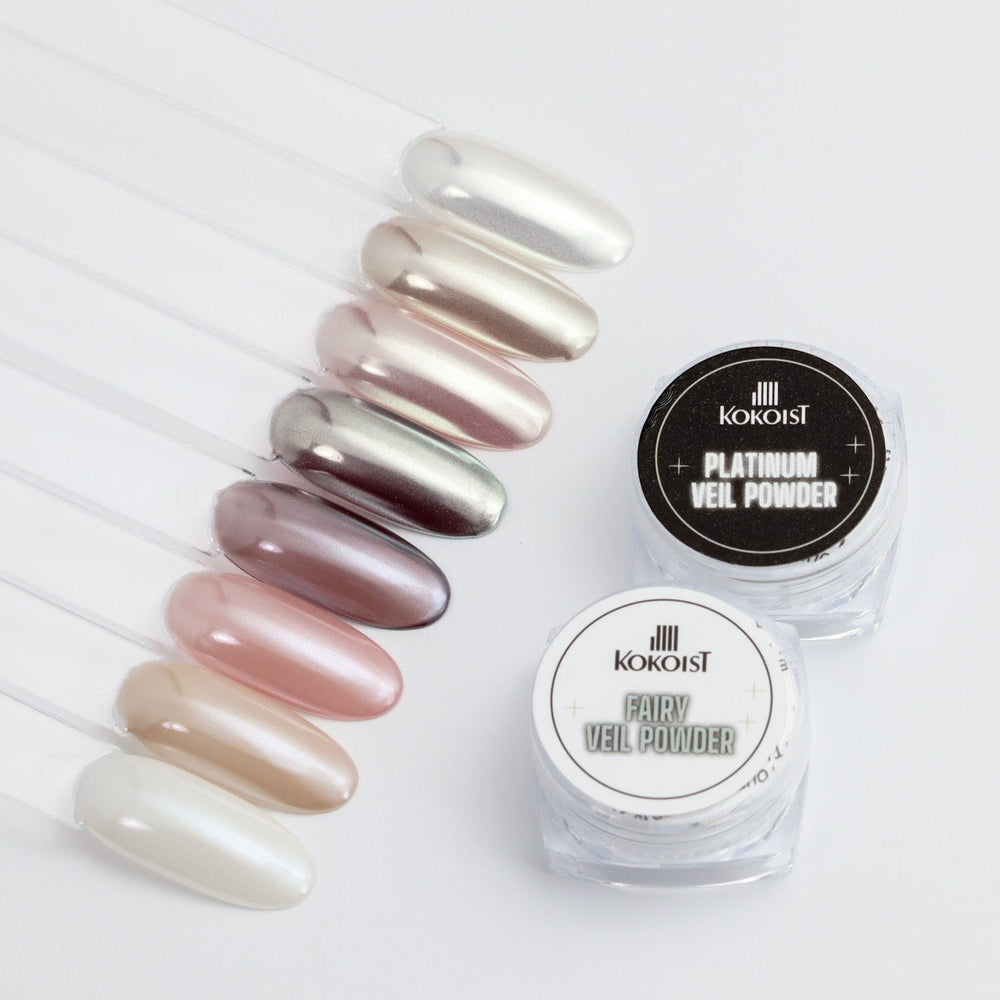 Platinum Veil Powder - Kokoist