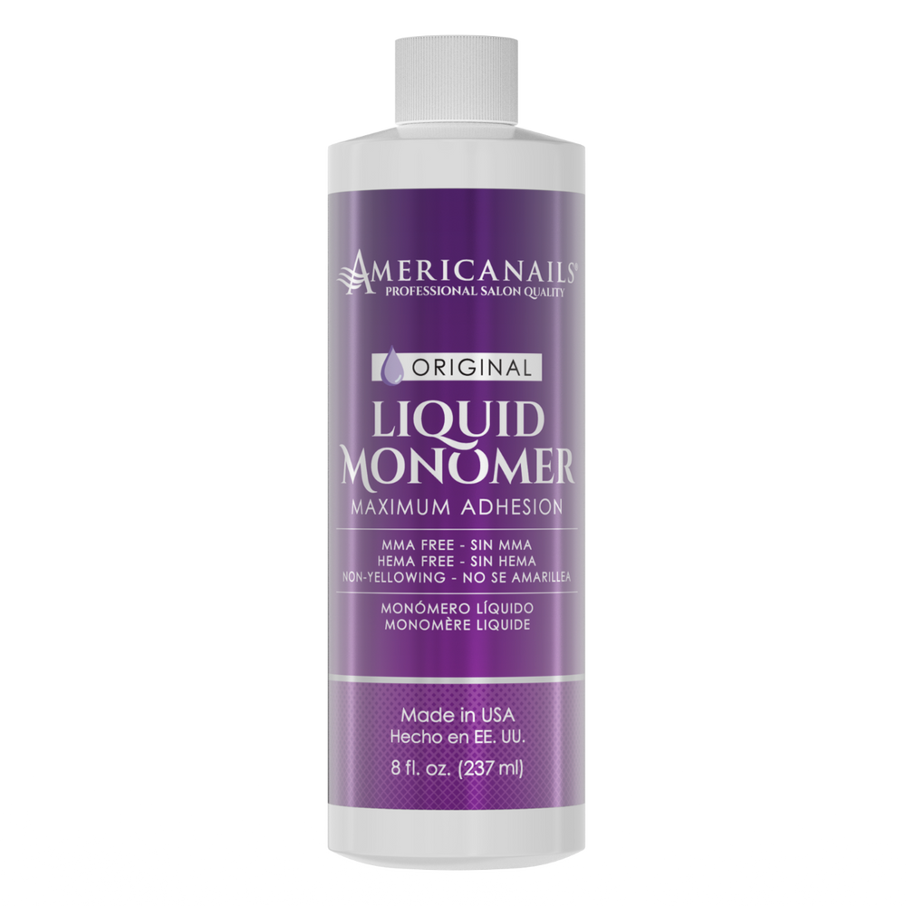 Original Liquid Monomer 8oz - MMA Free