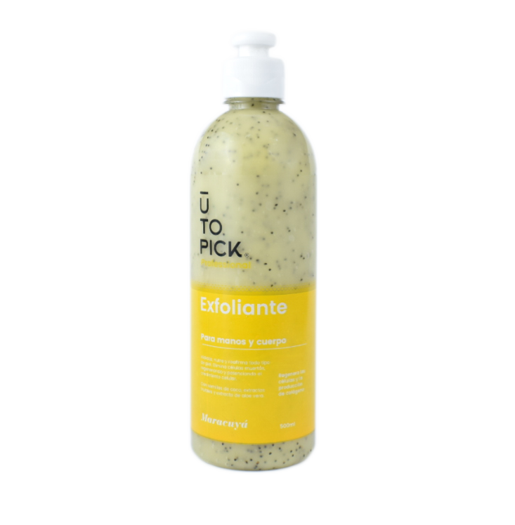 Scrub Maracuya - 16.9oz