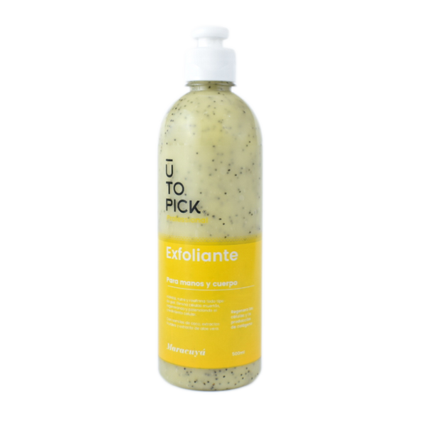 Scrub Maracuya - 16.9oz