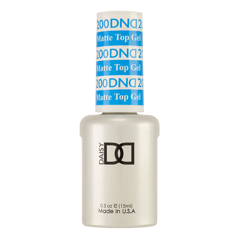 Top Coat Matte 200 - DND