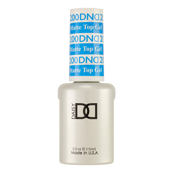 Top Coat Matte 200 - DND