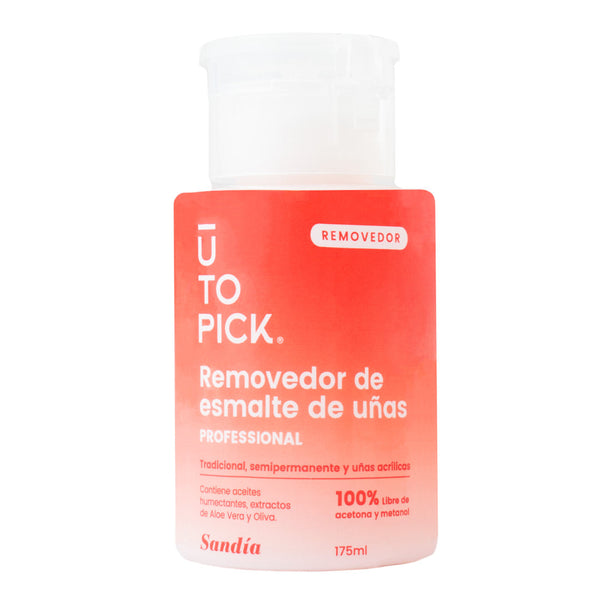 Gel & Acrylic Remover - 5.92oz | Watermelon