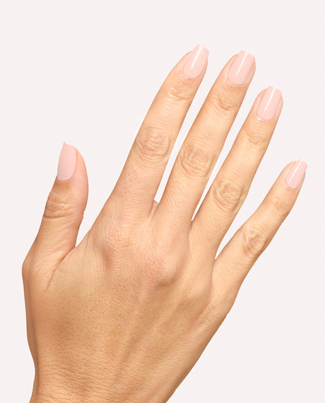 Hand with Mod About You Pastel gel manicure