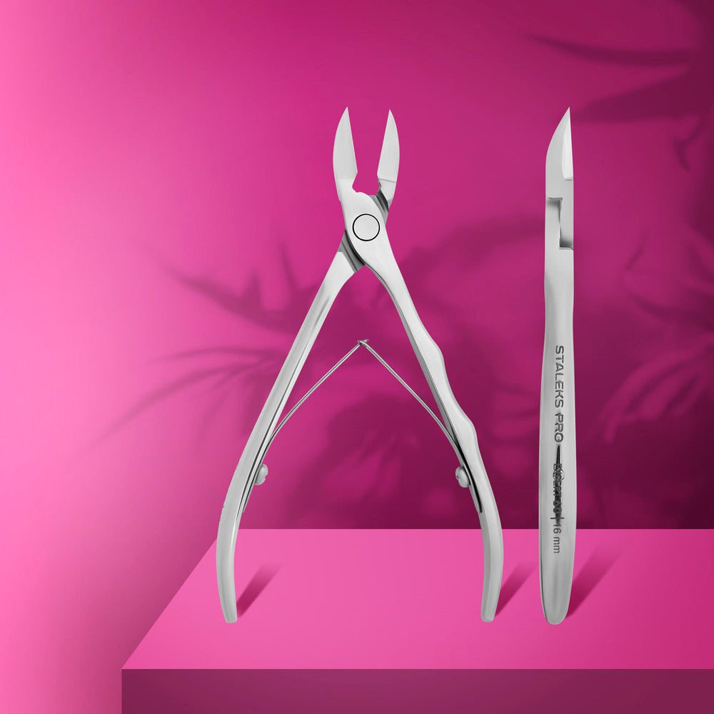 Professional nail nippers EXPERT 60 - 16mm