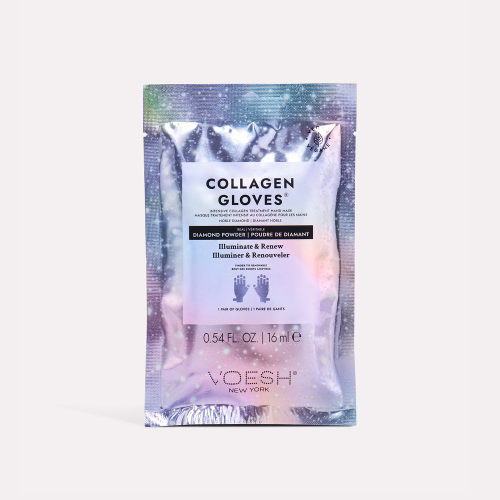 Collagen Gloves Noble Diamond - 1pc