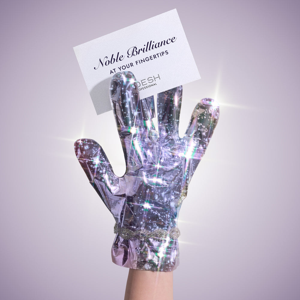 *Box Mix Collagen Socks & Gloves Noble Diamond - 60pc