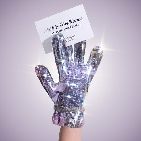 Collagen Gloves Noble Diamond - 1pc