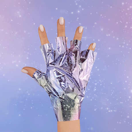 Collagen Gloves Noble Diamond - 1pc