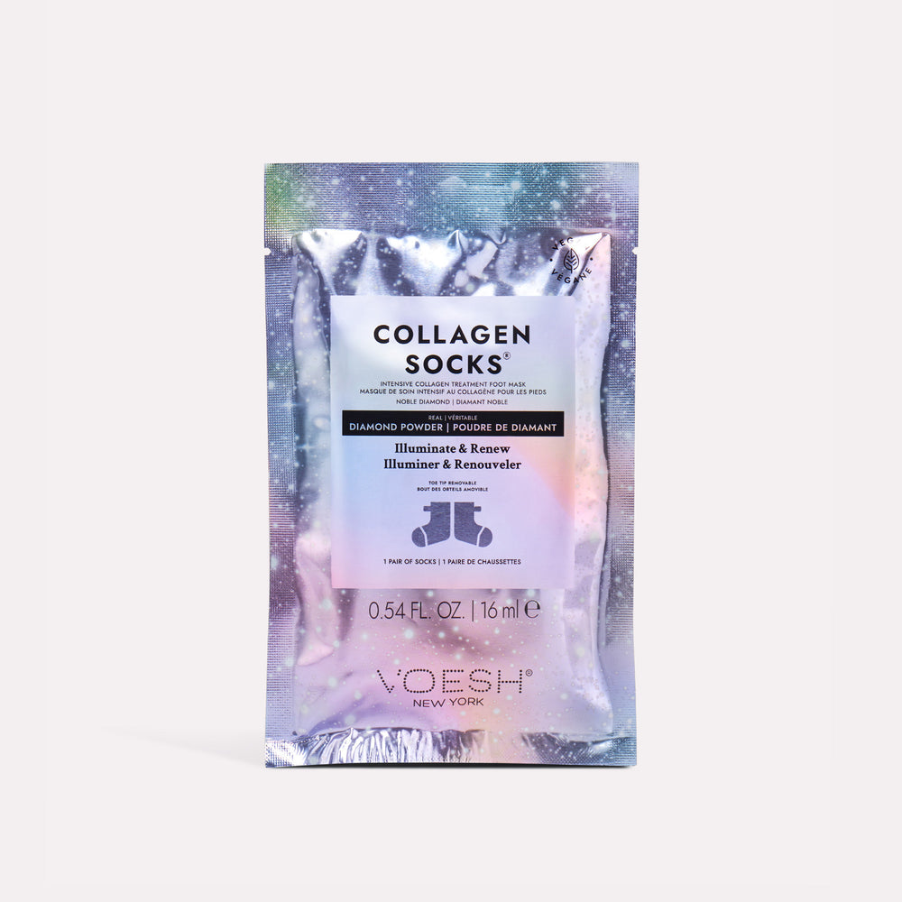 Collagen Socks Noble Diamond - 1pc