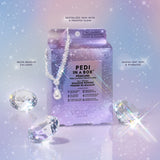 Pedi in a Box Noble Diamond 6 Step - 1pc