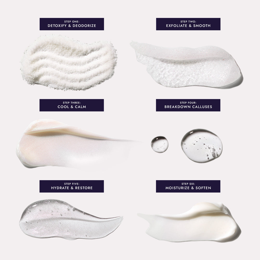 Pedi in a Box Noble Diamond 6 Step - 1pc