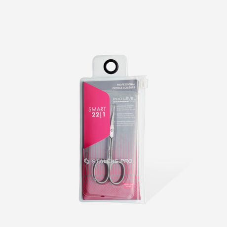 Professional cuticle scissors SMART 22 TYPE 1