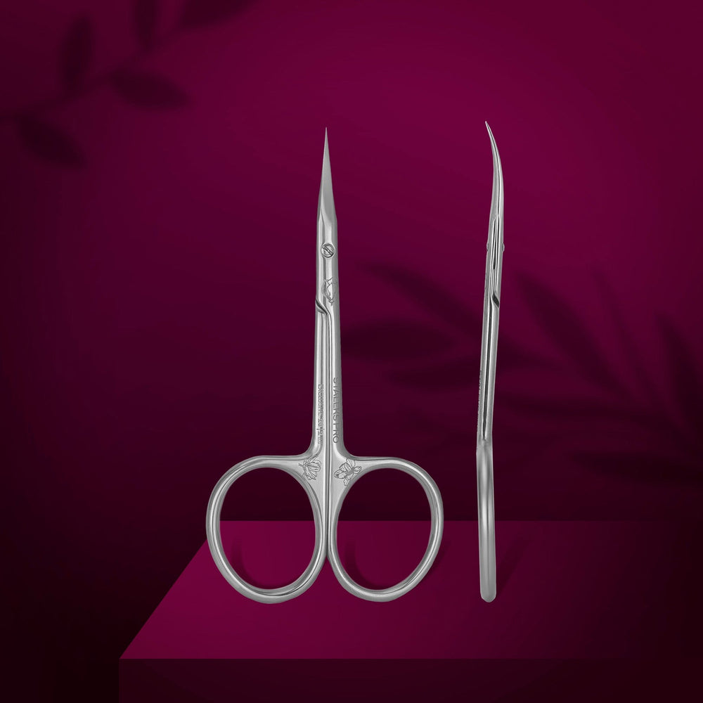 Professional cuticle scissors EXCLUSIVE 20 TYPE 2