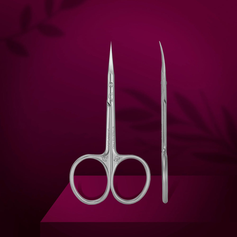 Professional cuticle scissors EXCLUSIVE 22 TYPE 2