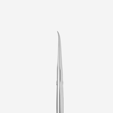 Professional cuticle scissors with hook EXCLUSIVE 23 TYPE 1